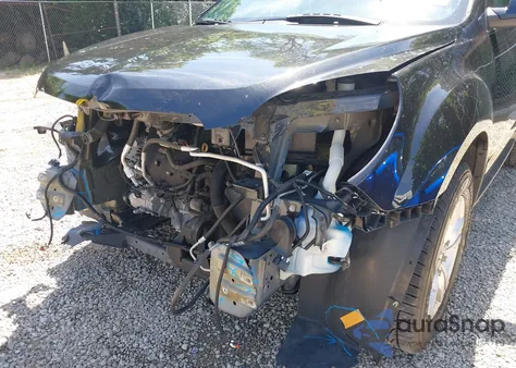 2013 Chevrolet Equinox 2Lt z USA, uszkodzony, nr VIN 2GNALPEK3D6420418